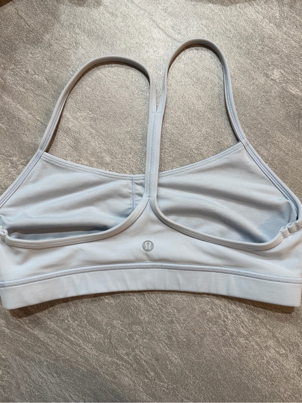 Flow Y Bra Nulu Light Support, A-C Cups in the color Windmill